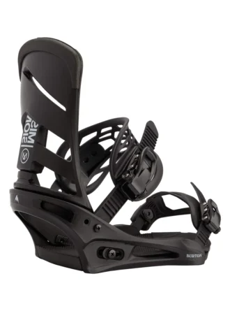 2020 Burton Mission Re:Flex Snowboard-Bindungen für Herren – Muster