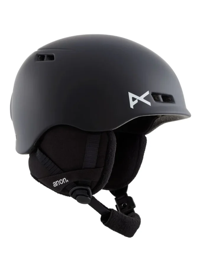 Anon Burner Ski- und Snowboardhelm für Kinder