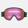 Anon Fragment M4 Low Bridge Fit Goggles (zylindrisch) + Bonuslinse + MFI®-Gesichtsmaske