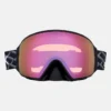 Anon Fragment M4 Low Bridge Fit Goggles (zylindrisch) + Bonuslinse + MFI®-Gesichtsmaske
