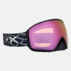 Anon Fragment M4 Low Bridge Fit Goggles (zylindrisch) + Bonuslinse + MFI®-Gesichtsmaske