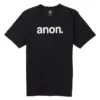 Anon Kurzarm-T-Shirt