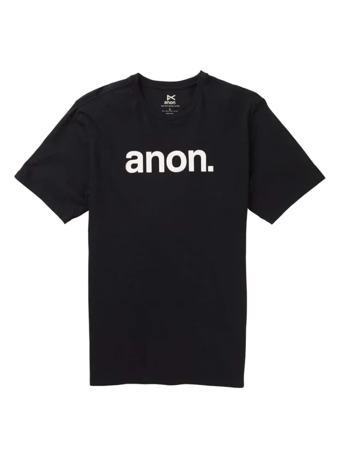 Anon Kurzarm-T-Shirt