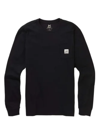 Anon Langarm-T-Shirt