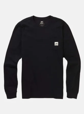 Anon Langarm-T-Shirt für Herren