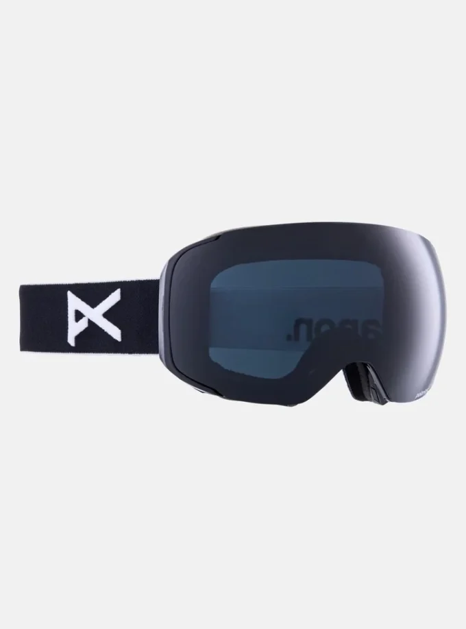 Anon M2 Low Bridge Fit Goggles (polarisiert) + Bonuslinse Anon M2 Low Bridge Fit Goggles (polarisiert) + Bonuslinse