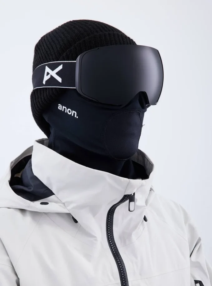 Anon M2 Low Bridge Fit Goggles (polarisiert) + Bonuslinse Anon M2 Low Bridge Fit Goggles (polarisiert) + Bonuslinse