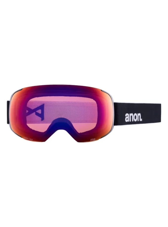 Anon M2 Low Bridge Fit Goggles (polarisiert) + Bonuslinse Anon M2 Low Bridge Fit Goggles (polarisiert) + Bonuslinse