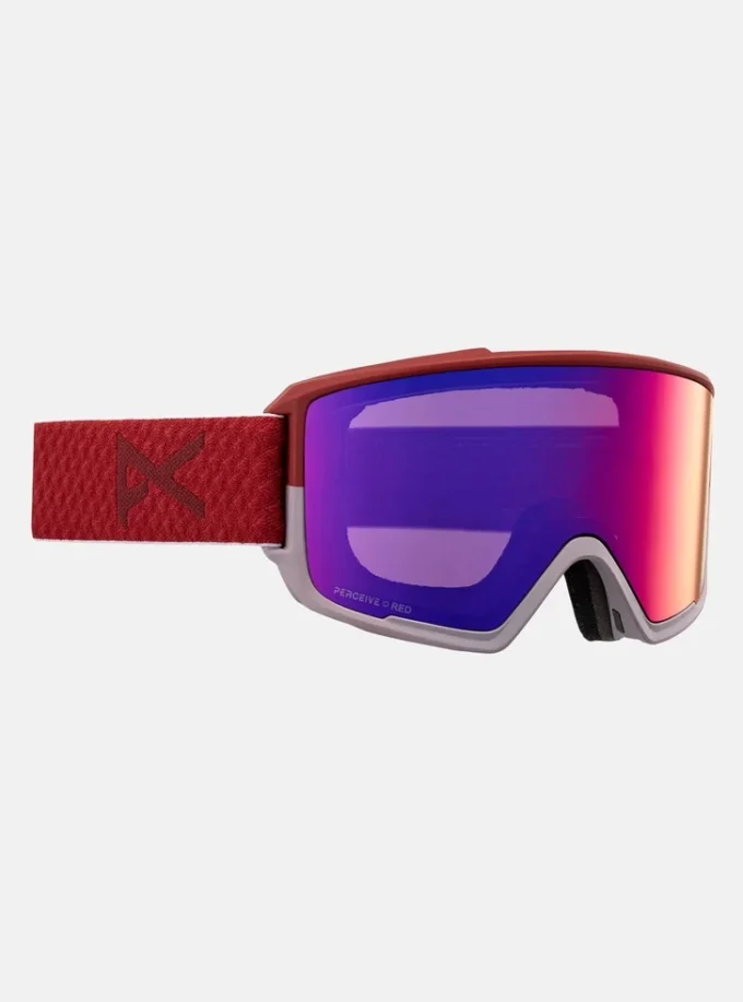 Anon M3 Goggles + Bonuslinse + MFI®-Gesichtsmaske Anon M3 Goggles + Bonuslinse + MFI®-Gesichtsmaske