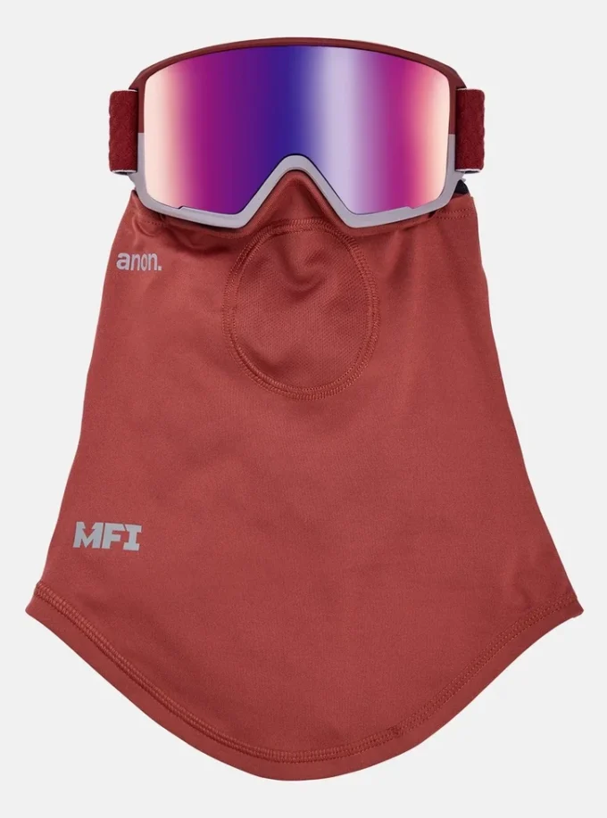 Anon M3 Goggles + Bonuslinse + MFI®-Gesichtsmaske Anon M3 Goggles + Bonuslinse + MFI®-Gesichtsmaske