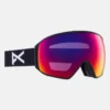 Anon M4 Low Bridge Fit Goggles (torisch) + Bonuslinse + MFI®-Gesichtsmaske