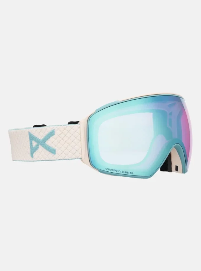 Anon M4 Skibrille (torisch) + Bonus-Perceive-Scheibe + MFI®-Gesichtsmaske Anon M4 Skibrille (torisch) + Bonus-Perceive-Scheibe + MFI®-Gesichtsmaske