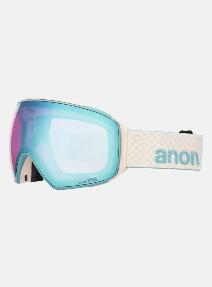 Anon M4 Skibrille (torisch) + Bonus-Perceive-Scheibe + MFI®-Gesichtsmaske Anon M4 Skibrille (torisch) + Bonus-Perceive-Scheibe + MFI®-Gesichtsmaske