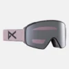 Anon M4S Low Bridge Fit Goggles (zylindrisch) + Bonuslinse + MFI®-Gesichtsmaske