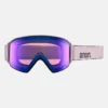 Anon M4S Low Bridge Fit Goggles (zylindrisch) + Bonuslinse + MFI®-Gesichtsmaske