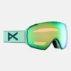 Anon M4S Skibrille (Toric) + Bonuslinse + MFI® Gesichtsmaske (Muster)