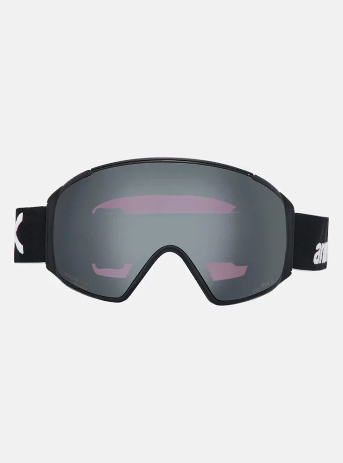 Anon M4S Skibrille (Toric) + polarisierte Perceive-Scheibe