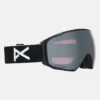 Anon M4S Skibrille (Toric) + polarisierte Perceive-Scheibe