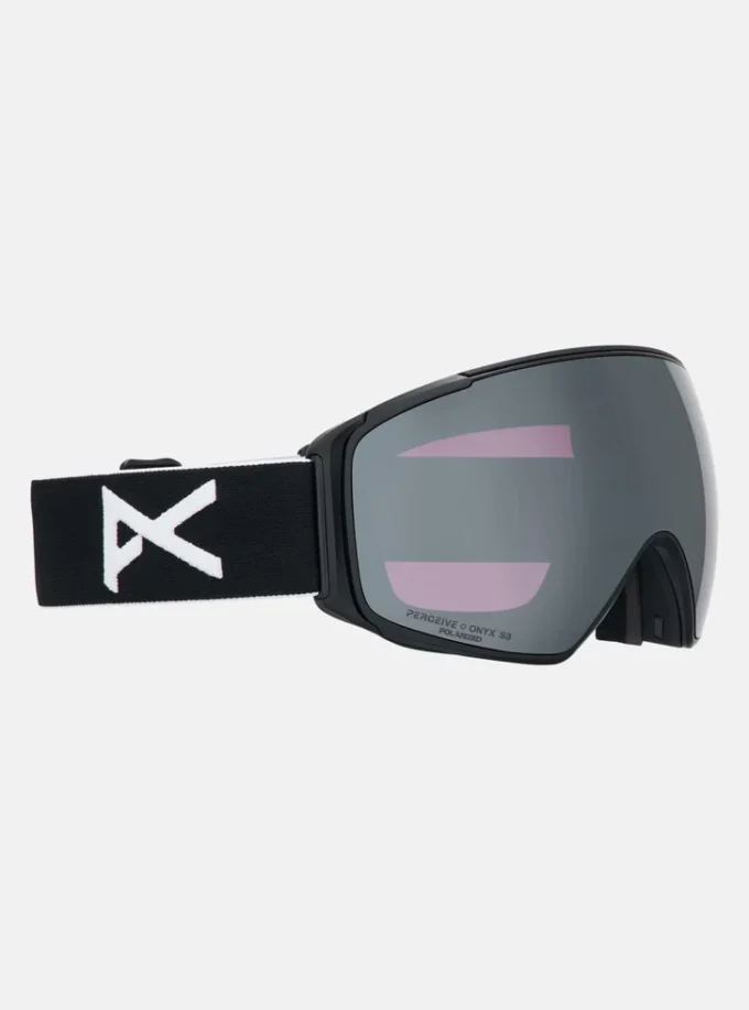 Anon M4S Skibrille (Toric) + polarisierte Perceive-Scheibe