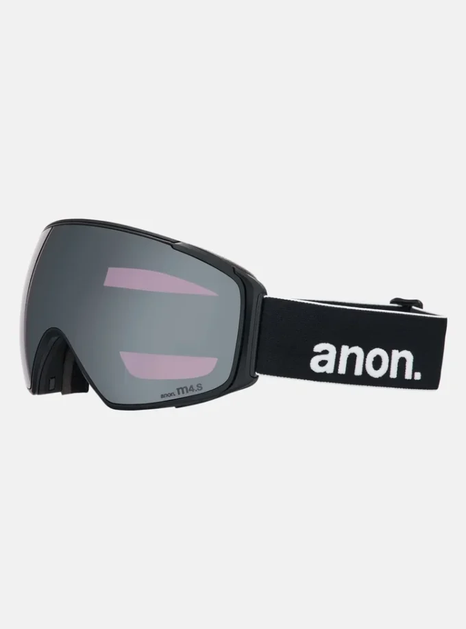 Anon M4S Skibrille (Toric) + polarisierte Perceive-Scheibe
