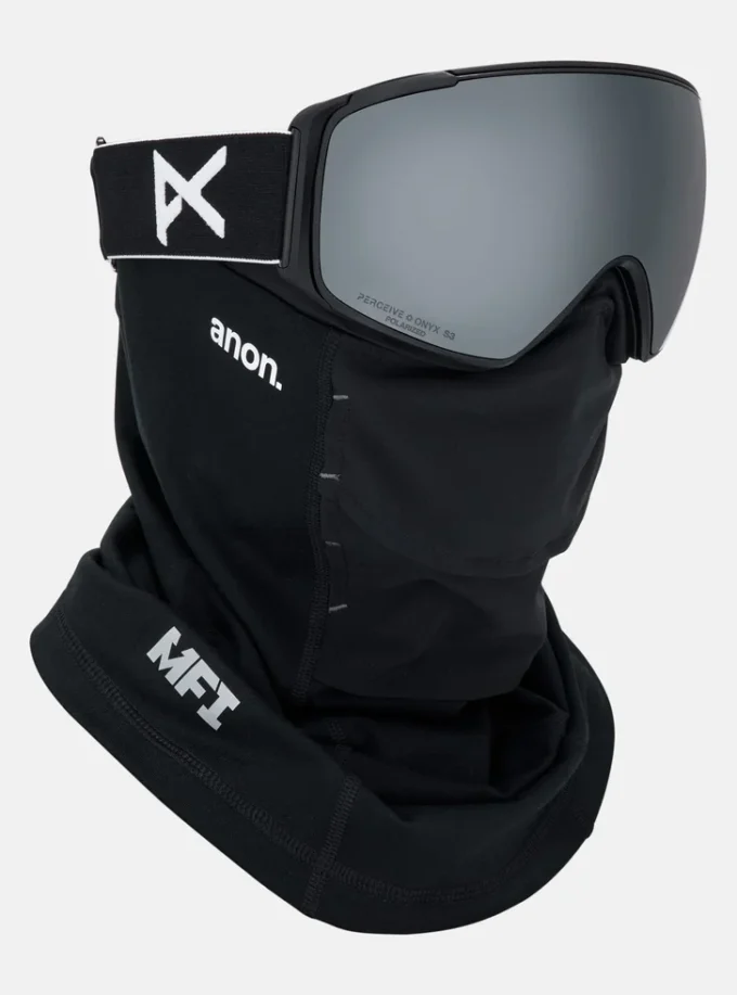 Anon M4S Skibrille (Toric) + polarisierte Perceive-Scheibe