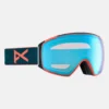 Anon M4S Skibrille (torisch) + Bonuslinse + MFI®-Gesichtsmaske