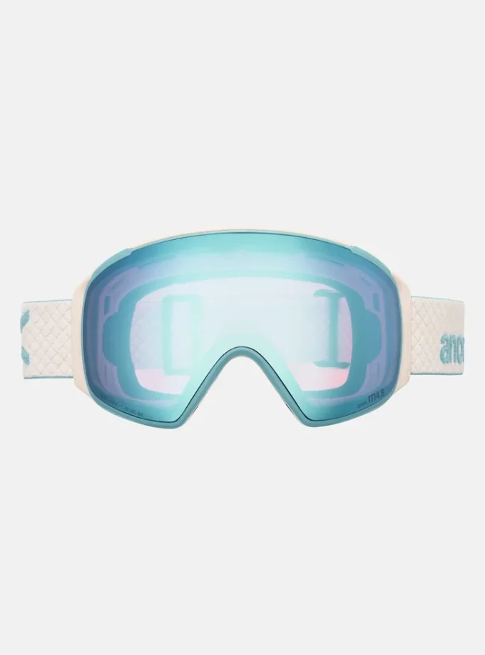 Anon M4S Skibrille (torisch) + Bonuslinse + MFI®-Gesichtsmaske
