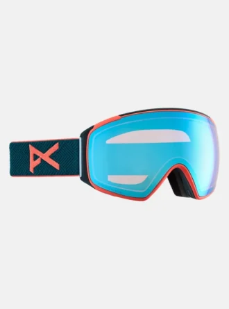Anon M4S Skibrille (torisch) + Bonuslinse + MFI®-Gesichtsmaske
