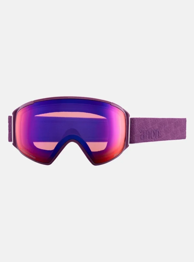 Anon M4S Skibrille (torisch) + Bonuslinse + MFI®-Gesichtsmaske Anon M4S Skibrille (torisch) + Bonuslinse + MFI®-Gesichtsmaske