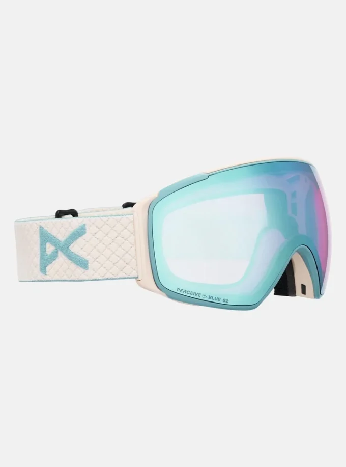 Anon M4S Skibrille (torisch) + Bonuslinse + MFI®-Gesichtsmaske
