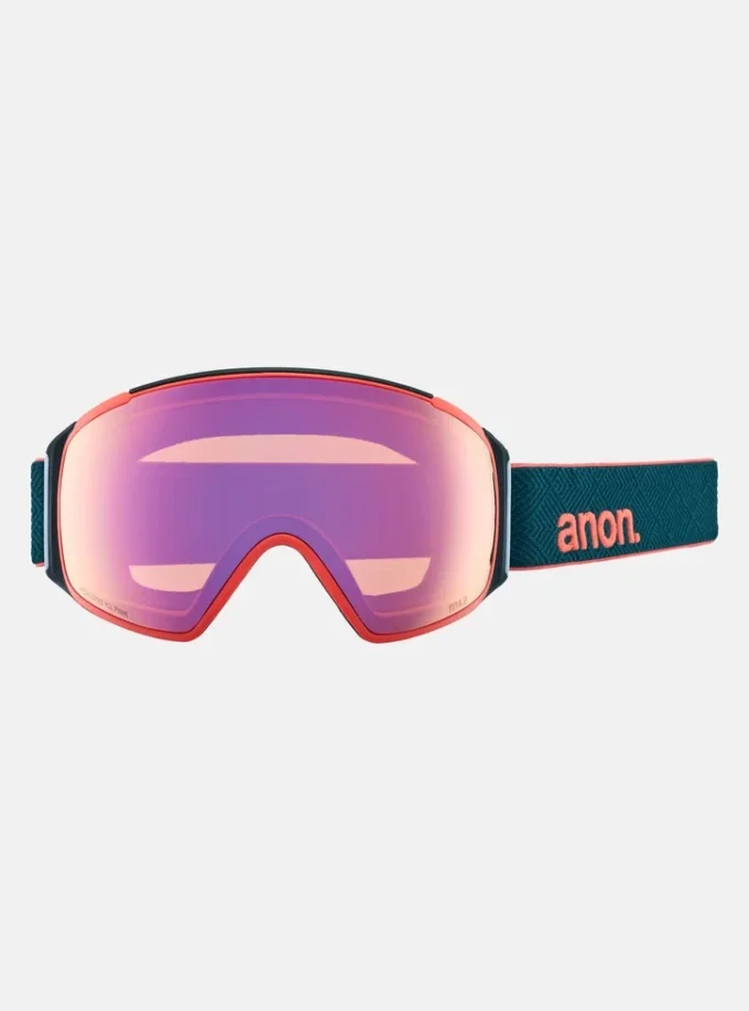 Anon M4S Skibrille (torisch) + Bonuslinse + MFI®-Gesichtsmaske