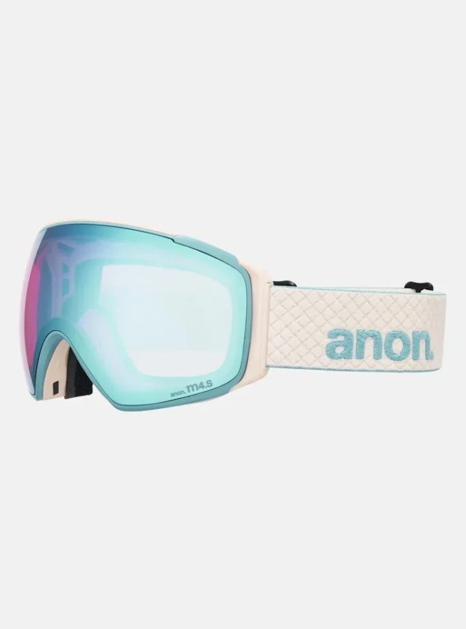 Anon M4S Skibrille (torisch) + Bonuslinse + MFI®-Gesichtsmaske