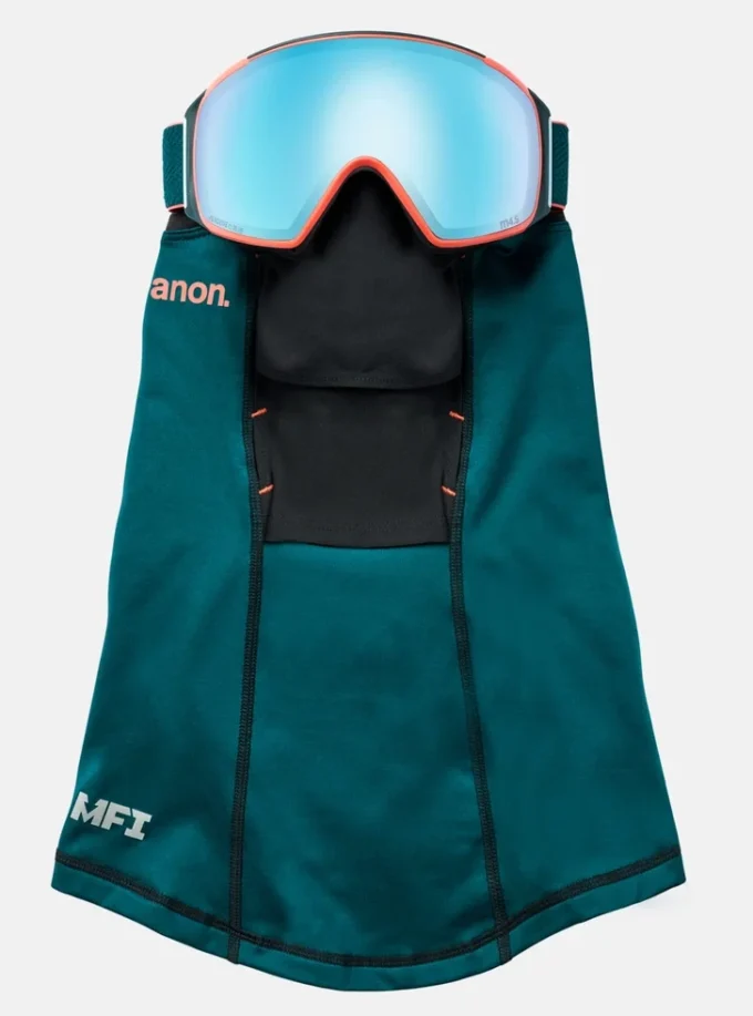Anon M4S Skibrille (torisch) + Bonuslinse + MFI®-Gesichtsmaske