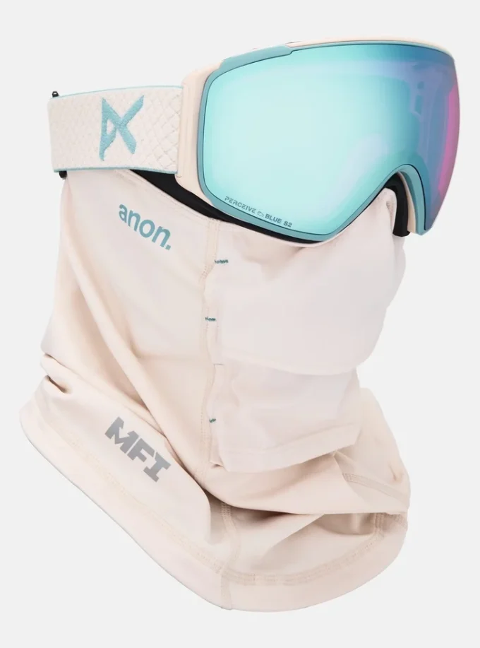 Anon M4S Skibrille (torisch) + Bonuslinse + MFI®-Gesichtsmaske