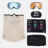 Anon M4S Skibrille (torisch) + Bonuslinse + MFI®-Gesichtsmaske