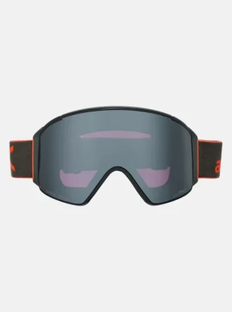 Anon M4S Skibrille (zylindrisch) + Bonuslinse + MFI®-Gesichtsmaske