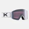 Anon M4S Skibrille (zylindrisch) + Bonuslinse + MFI®-Gesichtsmaske