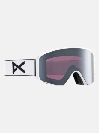 Anon M4S Skibrille (zylindrisch) + Bonuslinse + MFI®-Gesichtsmaske