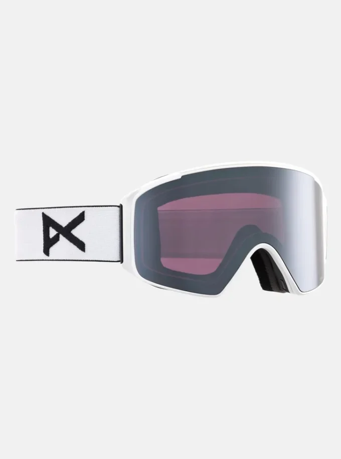 Anon M4S Skibrille (zylindrisch) + Bonuslinse + MFI®-Gesichtsmaske