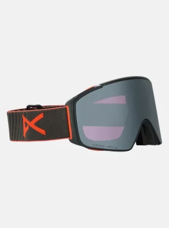 Anon M4S Skibrille (zylindrisch) + Bonuslinse + MFI®-Gesichtsmaske