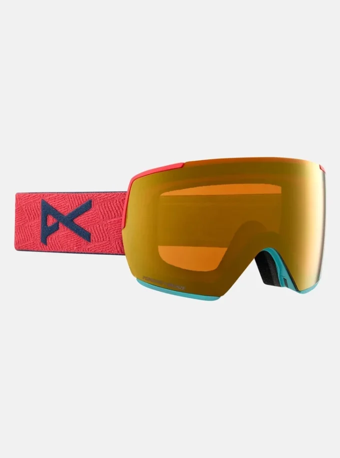 Anon M5 Goggles + Bonuslinse + MFI®-Gesichtsmaske