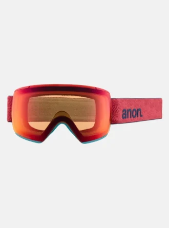 Anon M5 Goggles + Bonuslinse + MFI®-Gesichtsmaske