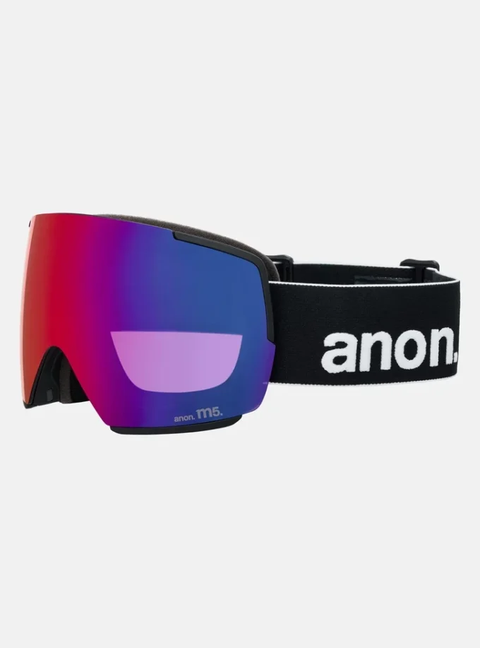 Anon M5 Goggles + Bonuslinse + MFI®-Gesichtsmaske