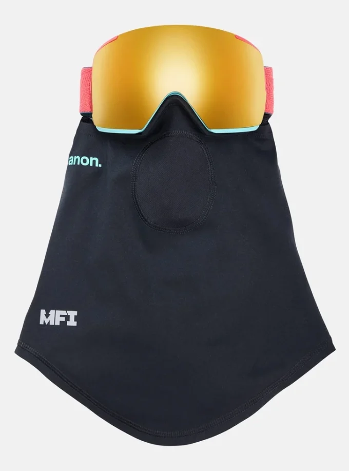 Anon M5 Goggles + Bonuslinse + MFI®-Gesichtsmaske