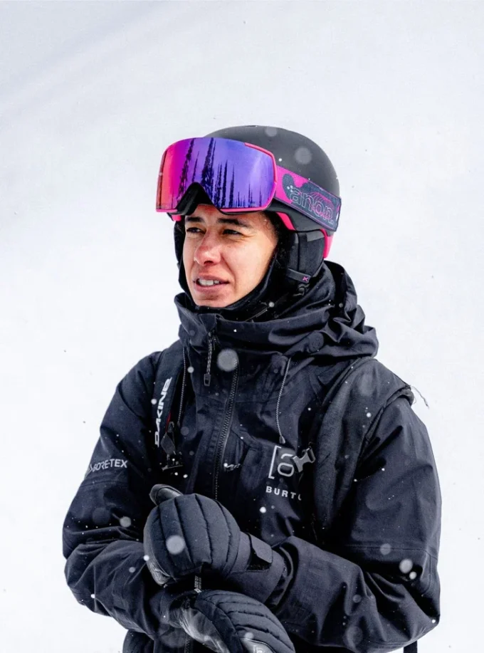 Anon M5 Goggles + Bonuslinse + MFI®-Gesichtsmaske