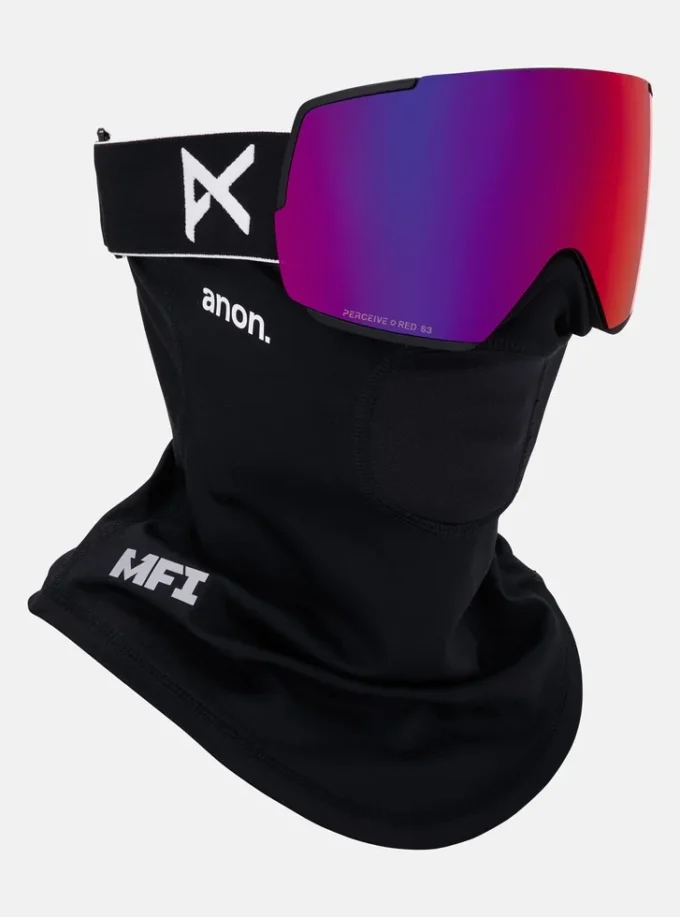 Anon M5 Goggles + Bonuslinse + MFI®-Gesichtsmaske