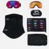 Anon M5 Goggles + Bonuslinse + MFI®-Gesichtsmaske