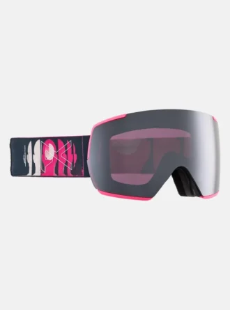 Anon M5 Low Bridge Fit Goggles + Bonuslinse + MFI®-Gesichtsmaske