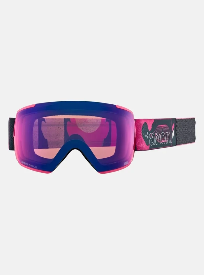Anon M5 Goggles + Bonuslinse + MFI®-Gesichtsmaske