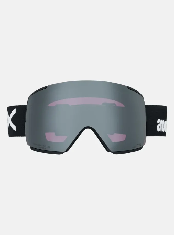 Anon M5 Skibrille + polarisierte Perceive-Scheibe